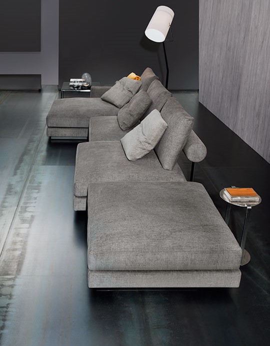 075958 Модульный диван CasaDesus Long-Joy Santreyd  - Вид №8