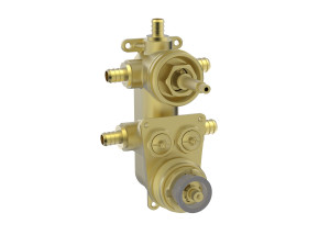 Встраиваемый корпус для смесителя