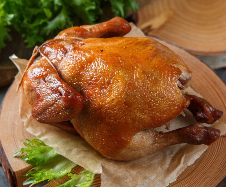 4022 Курица горячего копчения Вкусляндия  - Вид №2