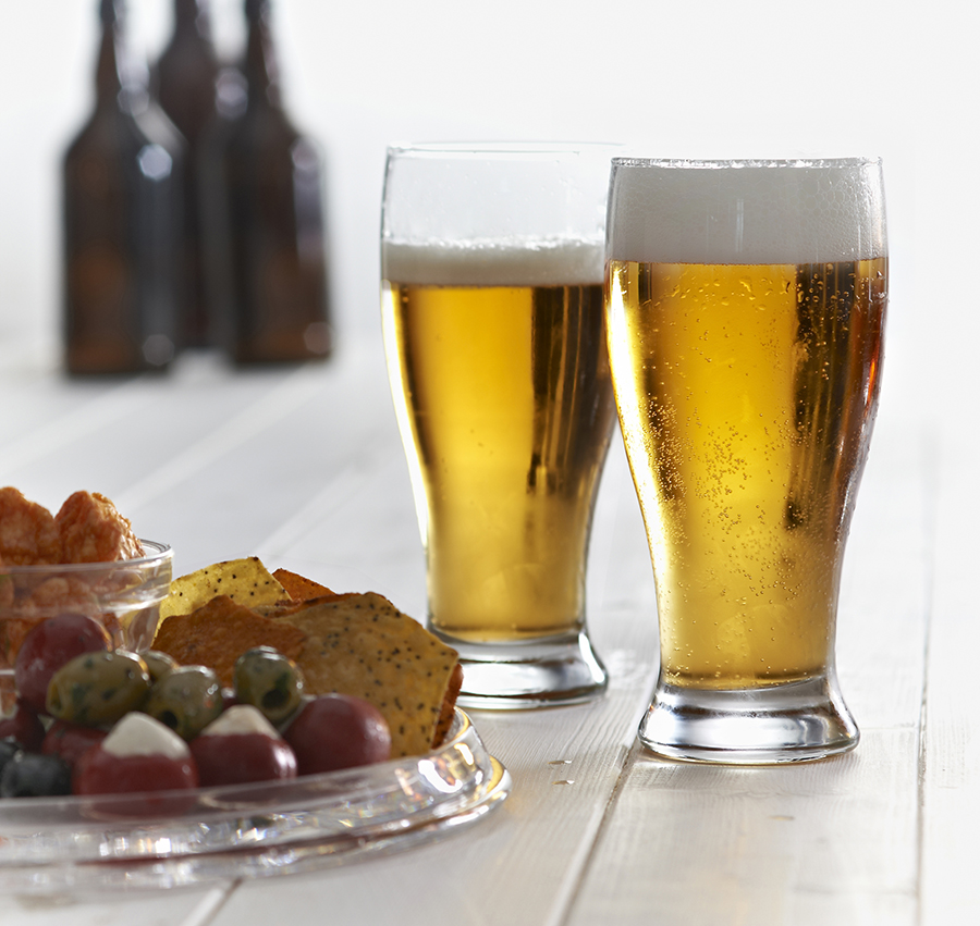 R0041.607 Набор из 4 бокалов для пива entertain 530 мл Ravenhead  - Вид №2