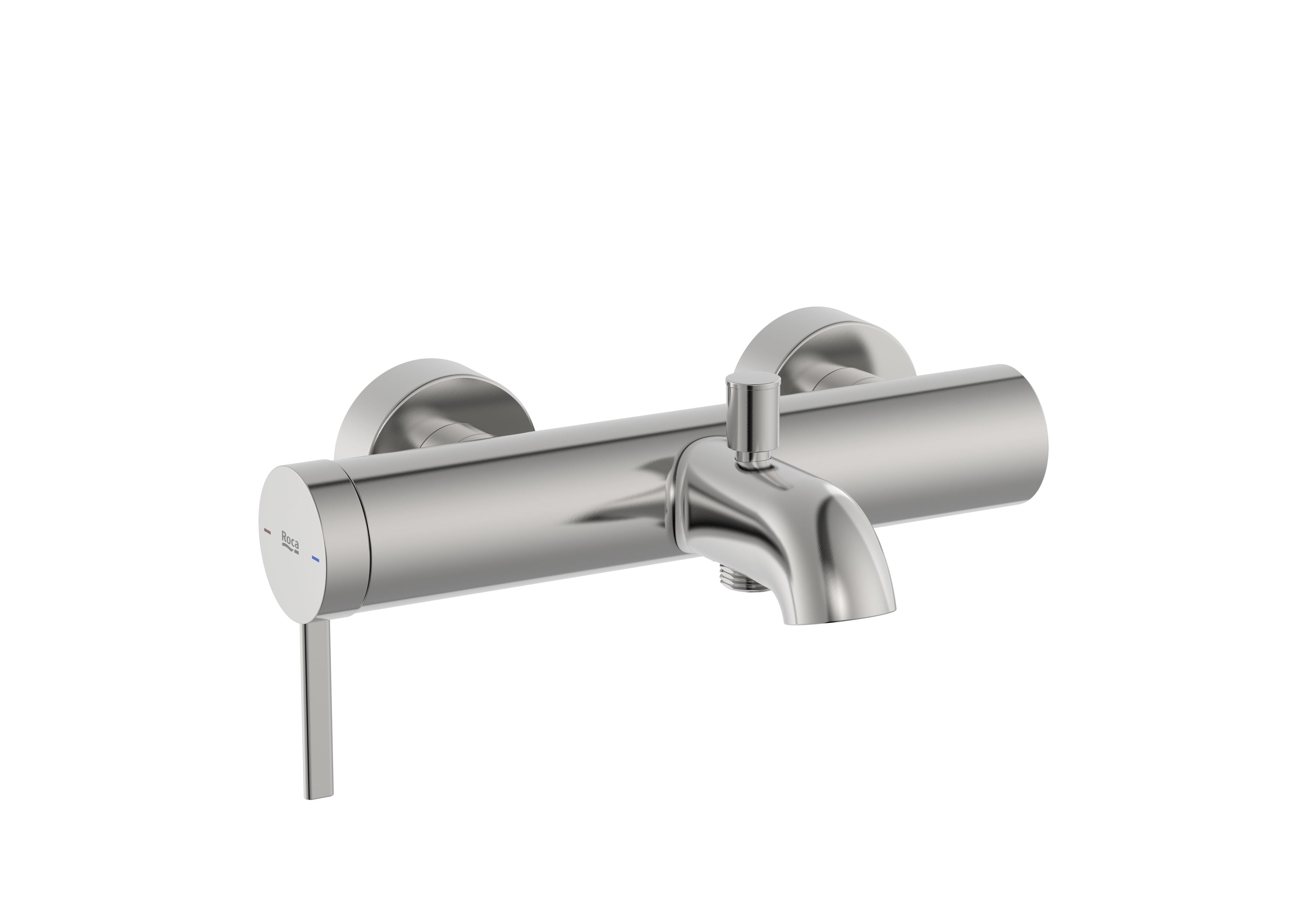 Наружный смеситель для ванны с переключателем Roca Ona ARCH-00030949 - Вид №5