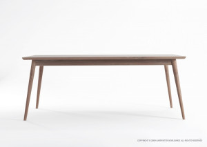 524_1007 Стол обеденный прямоугольный 200 Karpenter Vintage Outdoor