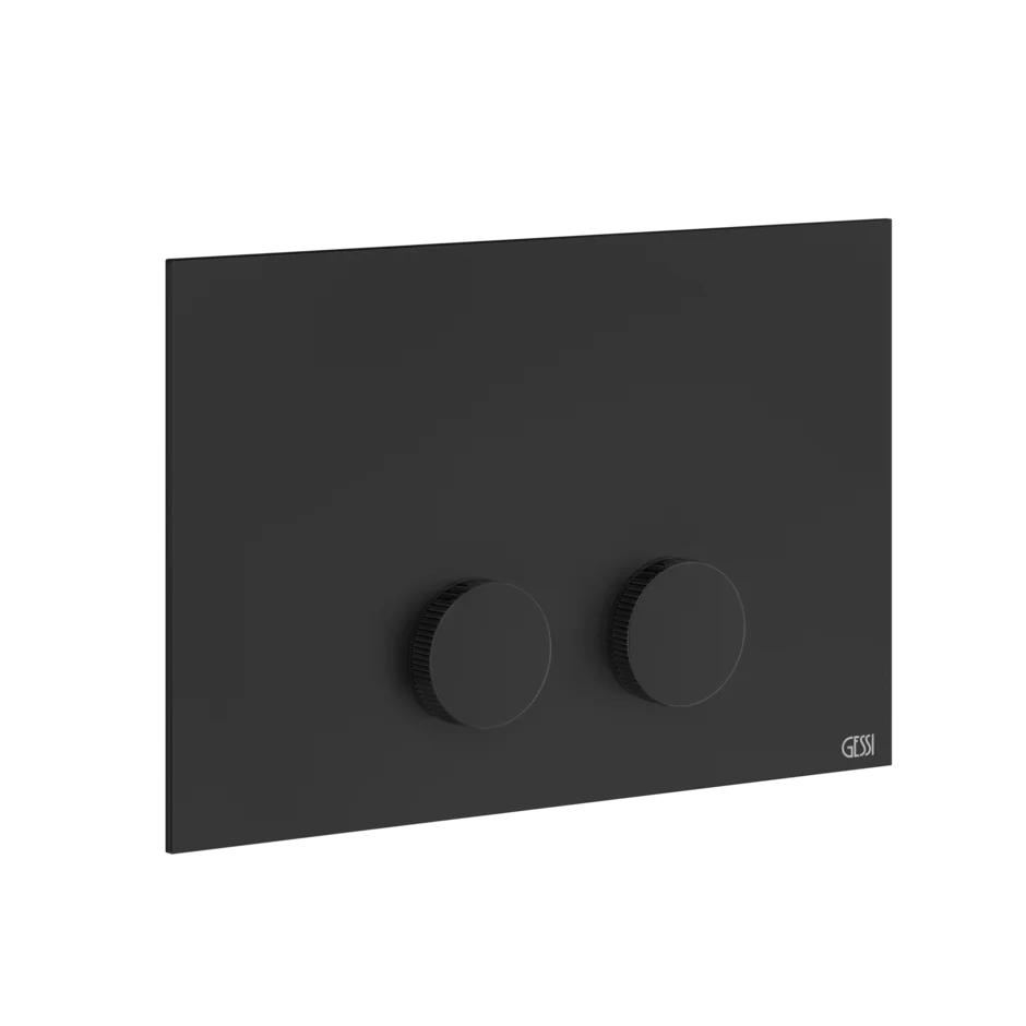 Запорная пластина 54635 299 Gessi Ingranaggio МАТОВО-ЧЕРНЫЙ 54635299