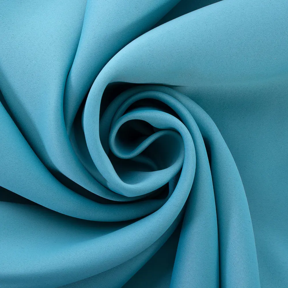 Штора на ленте «Ночь» 200х260 см цвет голубой INSPIRE STLM-2087013 - Вид №1