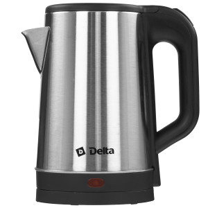 9235552 Электрочайник DELTA DL-1118 черный