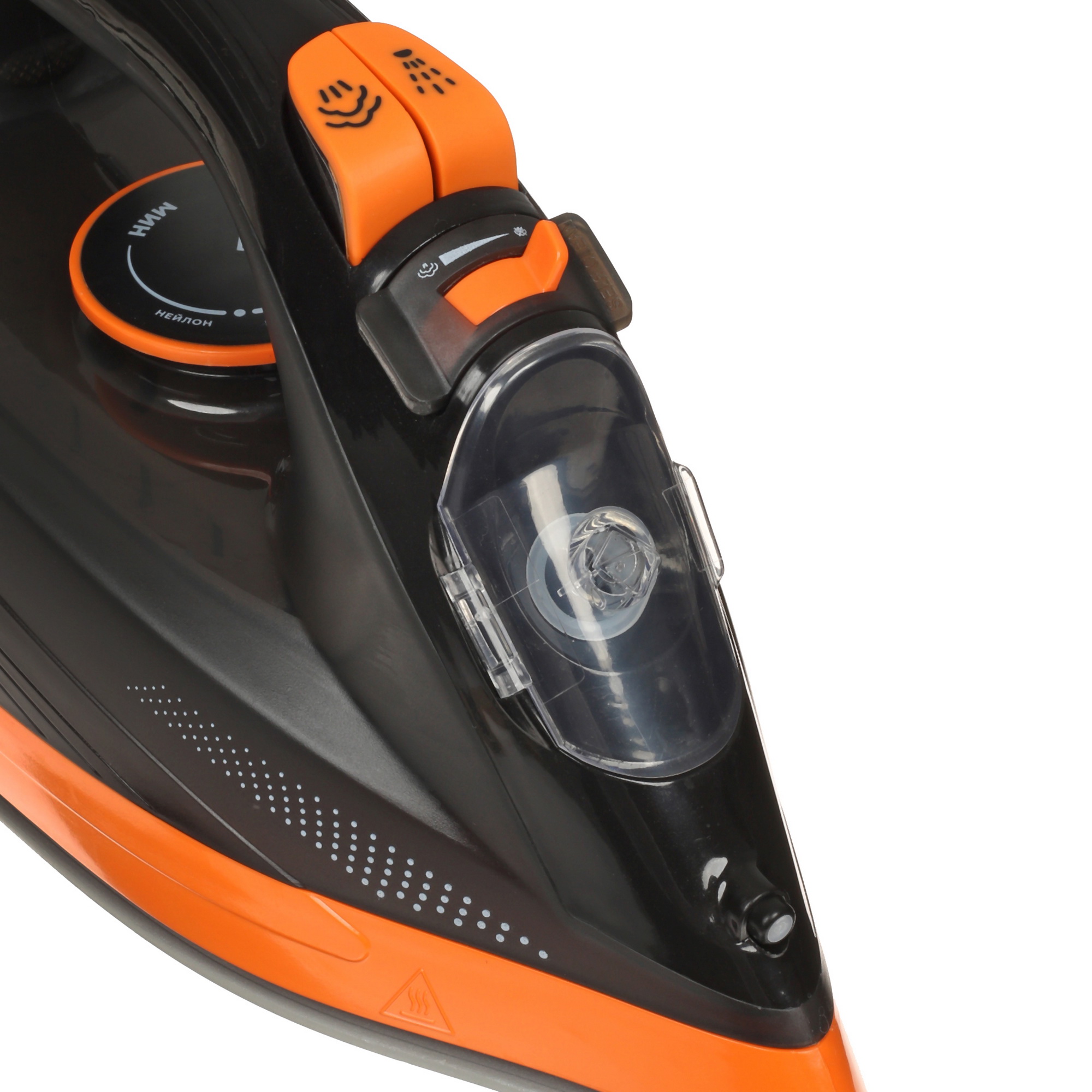 9002878 Утюг Reoka RKI-CE2400 черный STDN-0092707 - Вид №4