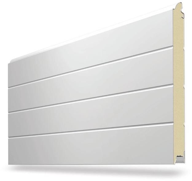 ITALPANNELLI Панель для жилых секционных ворот sun-id-1457477 - Вид №1