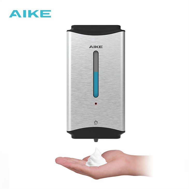 Автоматический дозатор пенящегося мыла AIKE AK1256_07 
