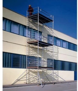SVELT Строительные леса и лестницы
