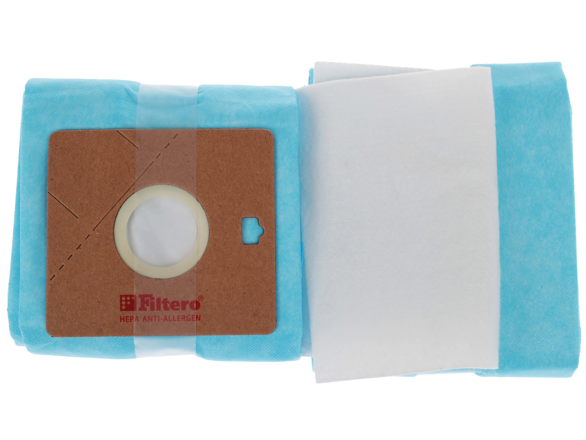 1087811 Комплект пылесборник и фильтр Filtero SAM 02 XXL PACK STDN-0099951 - Вид №3