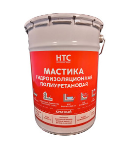 85408534 Мастика полиуретановая 25000 г STLM-0062658 HTC