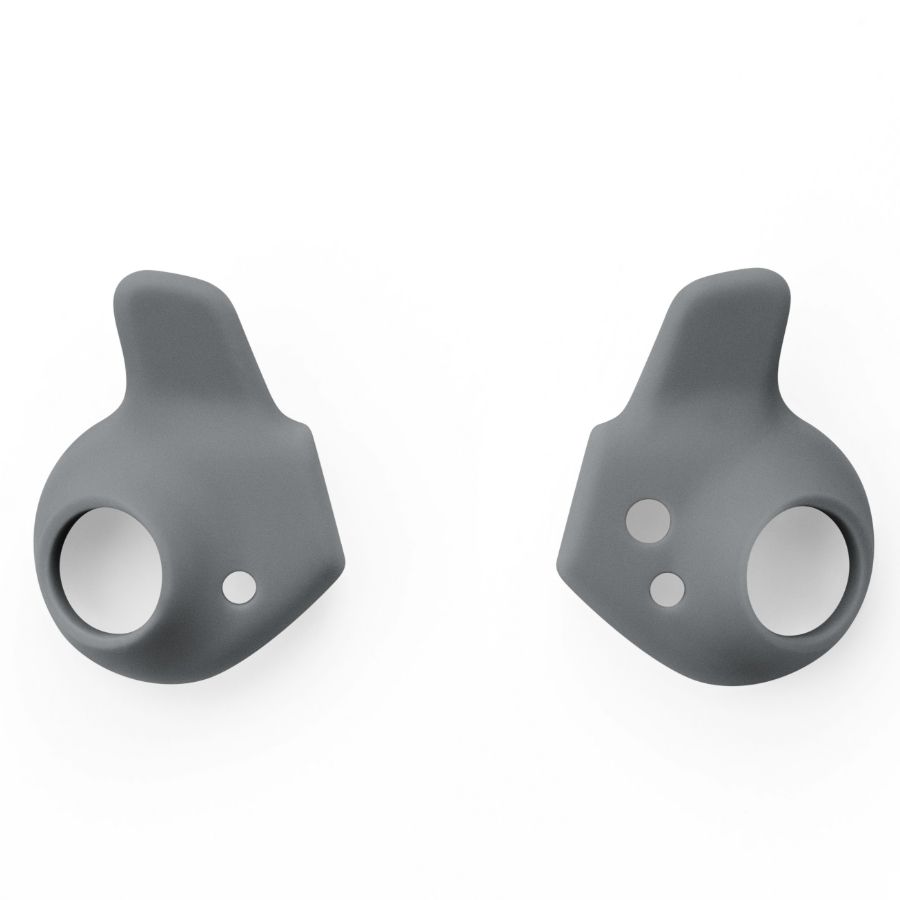 Наушники беспроводные BeoPlay E6 Motion, серые Bang & Olufsen 1645309 - Вид №10