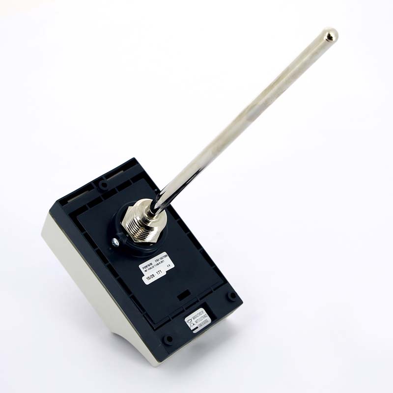 Термостат погружной TC с внутренней шкалой WATTS гильза 200мм 10013484 - Вид №2