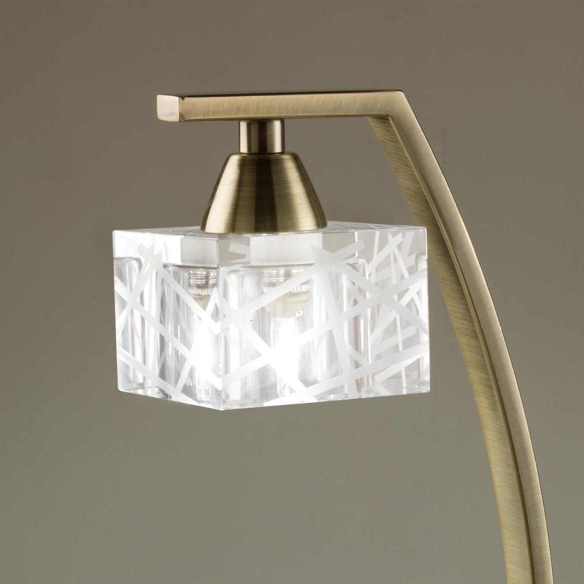 066684 Настольная лампа 1437 Mantra Zen - Вид №3