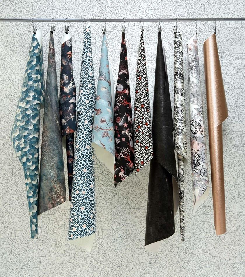 LELIEVRE Обои из виниловой ткани Jean paul gaultier - un monde parfait 3324 - Вид №3