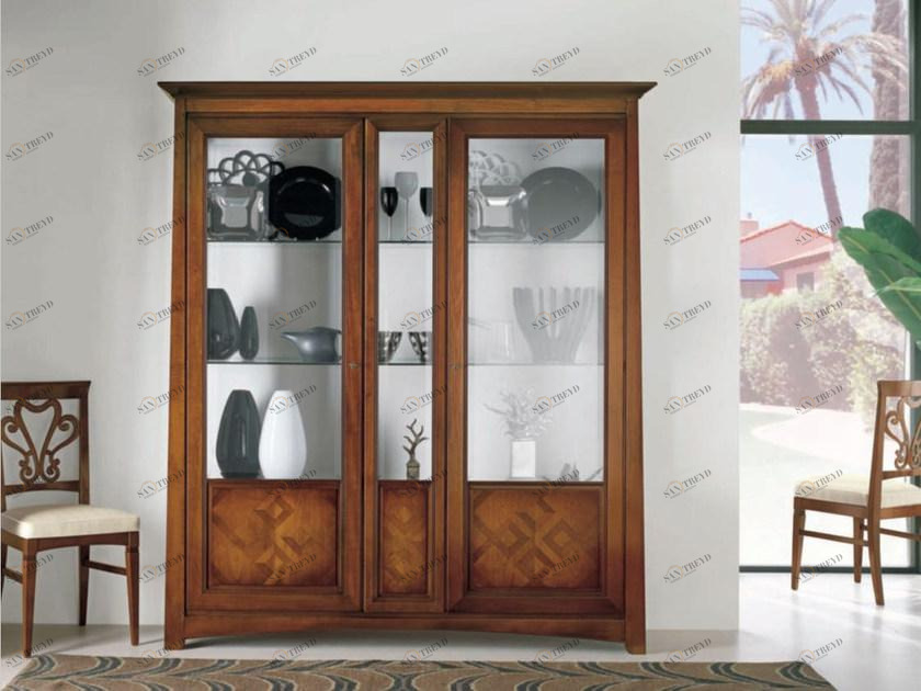 Arvestyle Витрина из массива дерева Naima sun-id-1429612