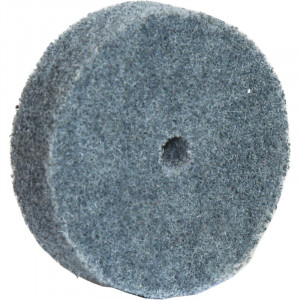 4479 Калибр Круг полировальный  (арт.У03102) 75х10х20 мм