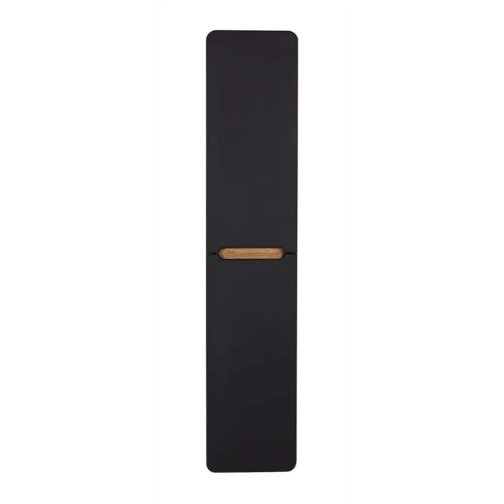 Santreyd Пенал для ванной Окинава с 4 полками, графит 85284712 STLM-0971741