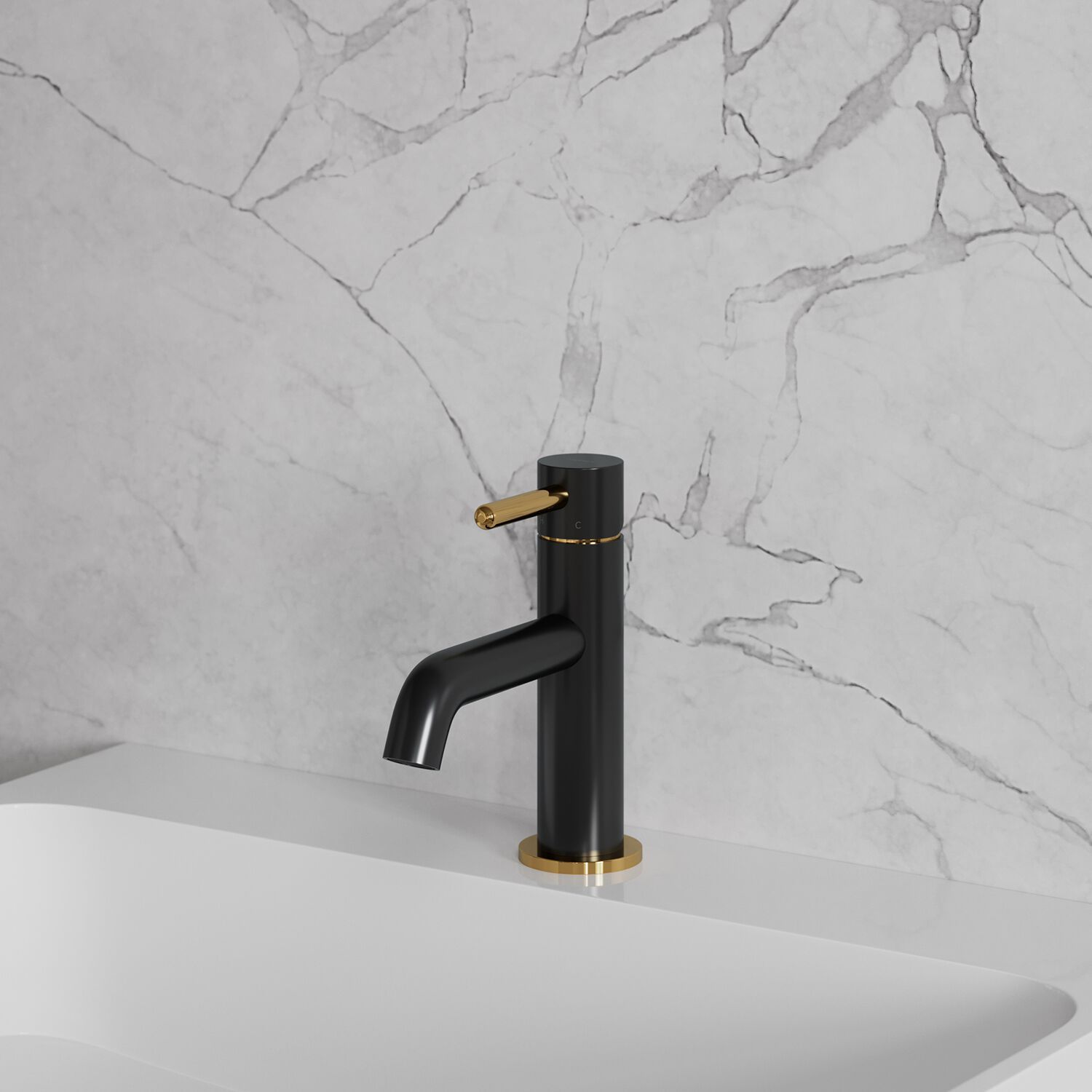 Смеситель для раковины OMNIRES Y ARCH-00094408 - Вид №19