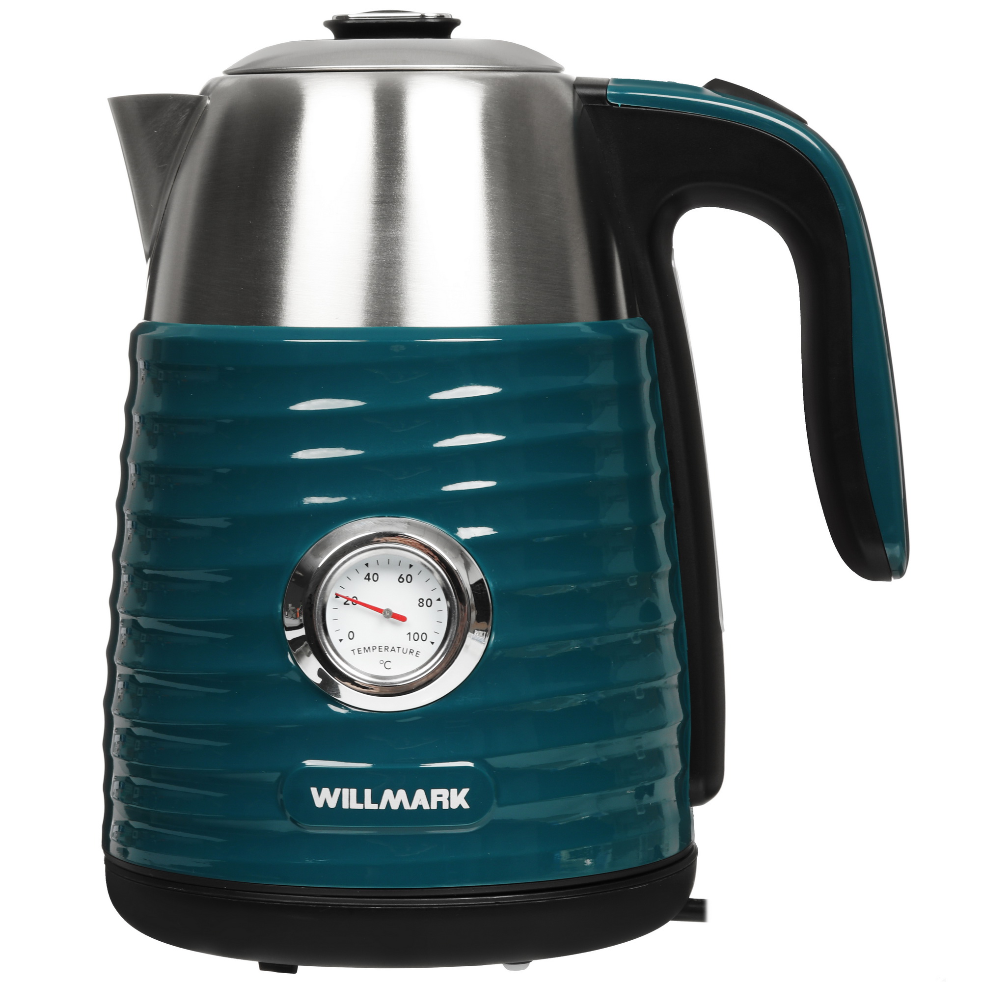 9908675 Электрочайник WILLMARK WEK-1738PST голубой STDN-0085146
