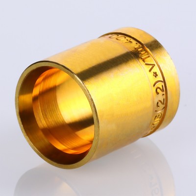 VTm.400.BG.002535 Фитинг аксиальный – гильза надвижная универсальная Valtec 25 (3,5) мм  - Вид №3