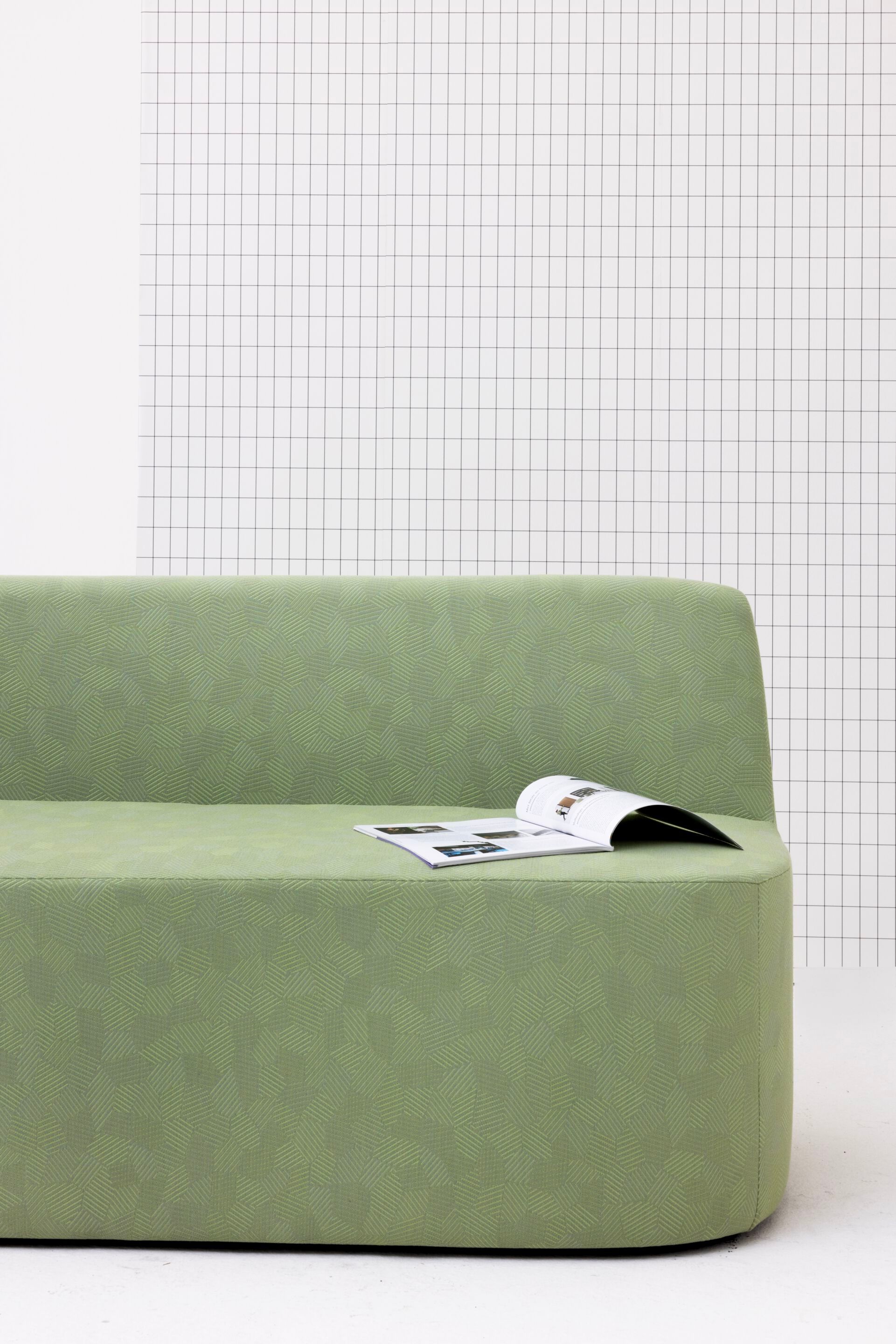 Ткань диван Cascando Pully ARCH-00141148 - Вид №6