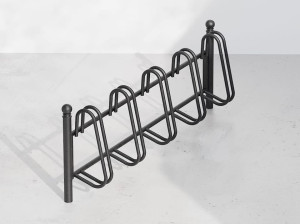 Оцинкованная стальная стойка