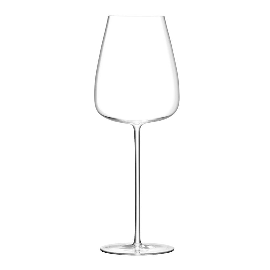 Набор бокалов для белого вина wine culture 690 мл, 2 штуки LSA INTERNATIONAL WINE CULTURE 00-3863088 Прозрачный  - Вид №2