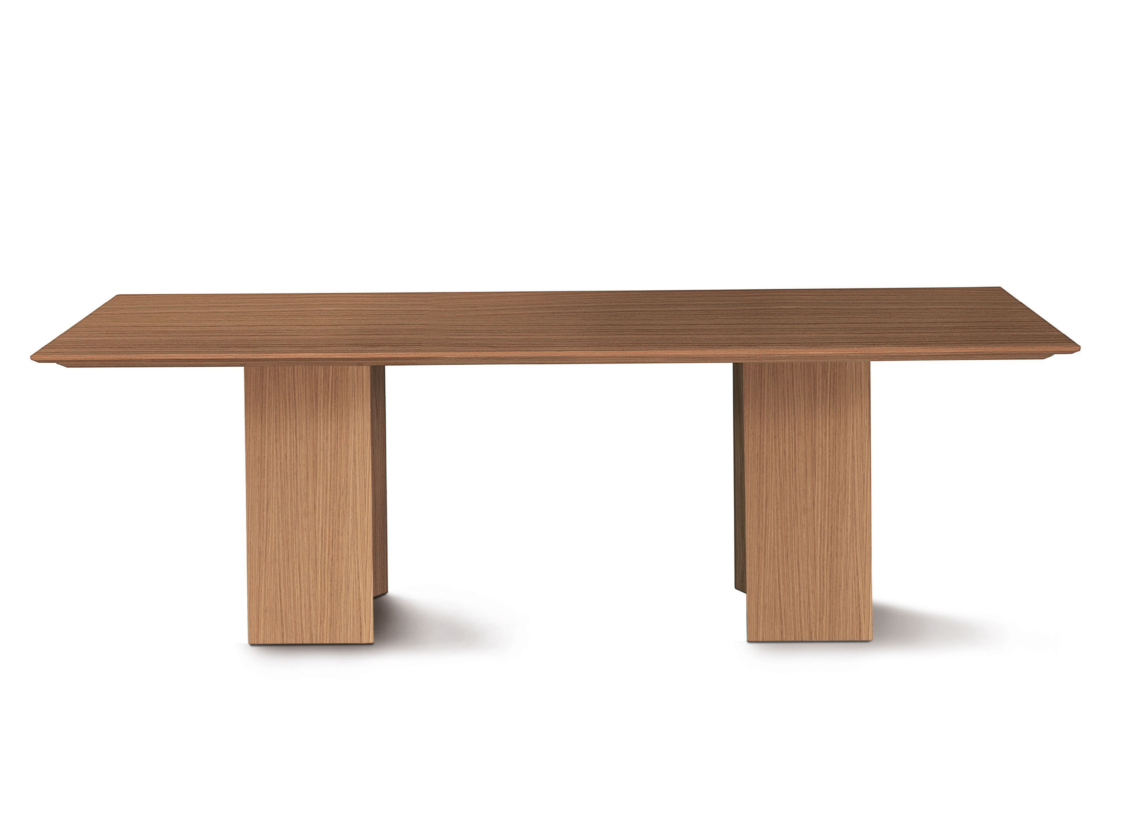 Прямоугольный стол из грецкого ореха Casamilano KARL ARCH-00114581 - Вид №1