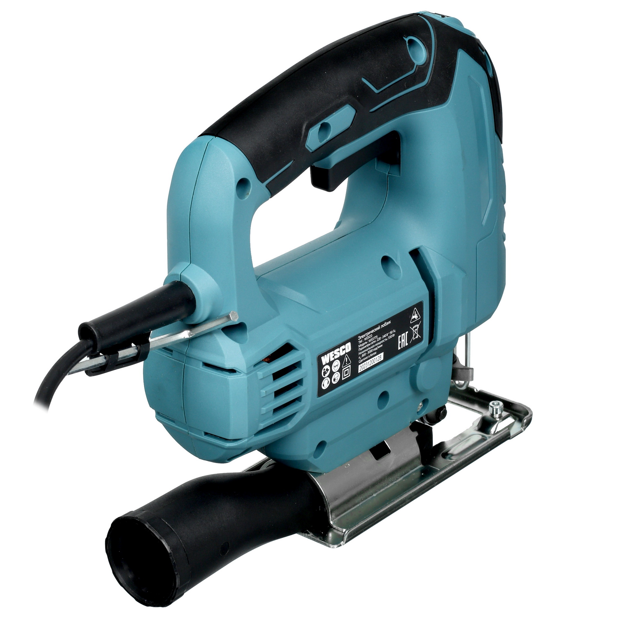 Электрический лобзик Wesco WS3773 5094322 STDN-0051637 - Вид №1