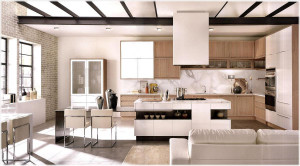 Кухня  ASTER CUCINE Timeline-4