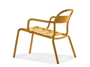 Стул из листового металла