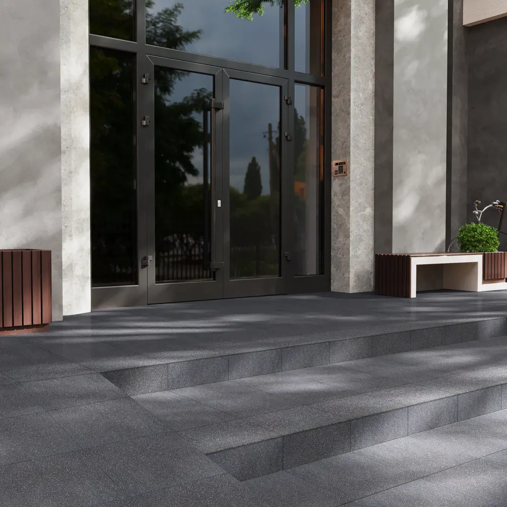 Ступень Estima Standard STC10 30×30 см - керамогранит для лестниц 83882632 STLM-0045385