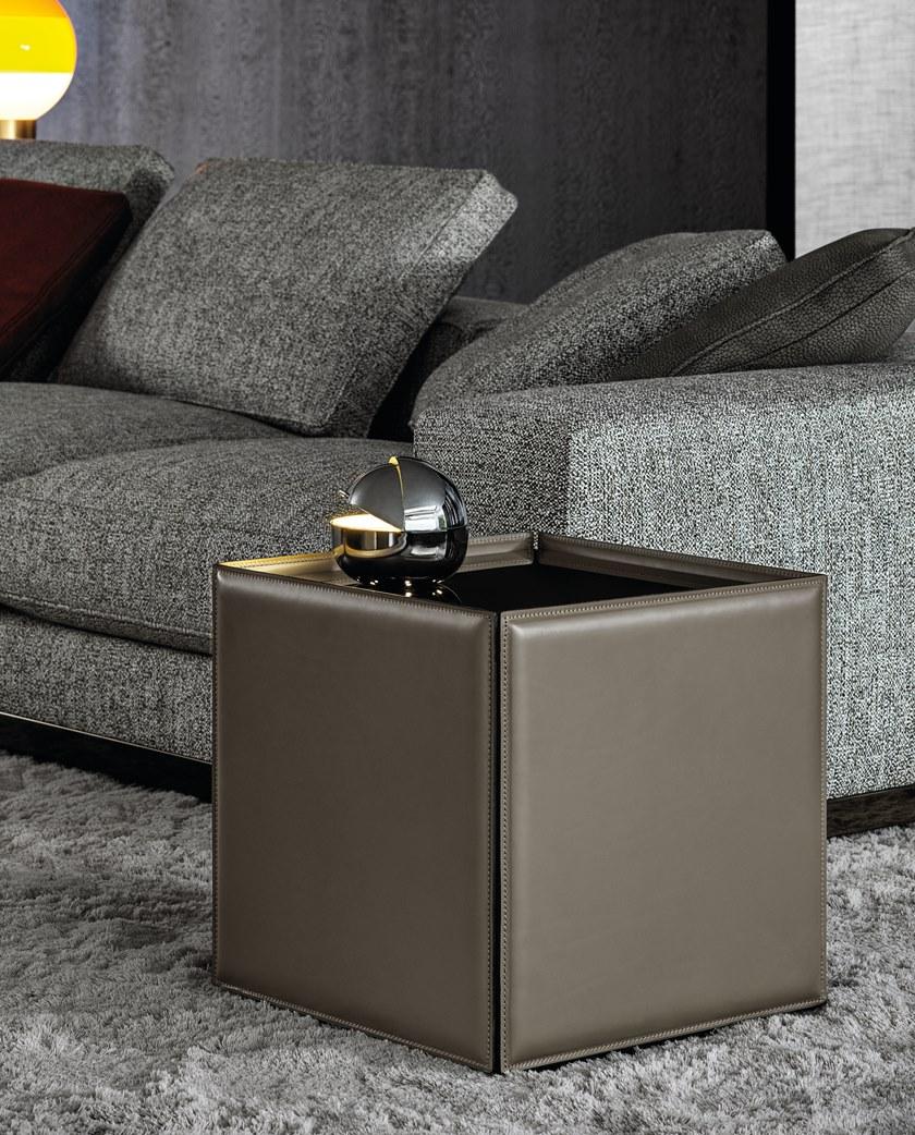 Minotti Маленький стол Side sun-id-1470804 - Вид №3