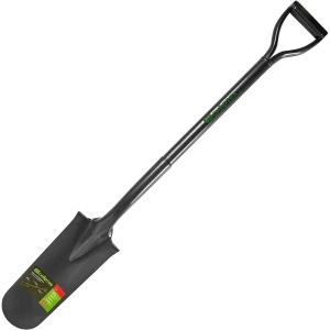 Лопата траншейная Сибртех 115 см сталь с черенком