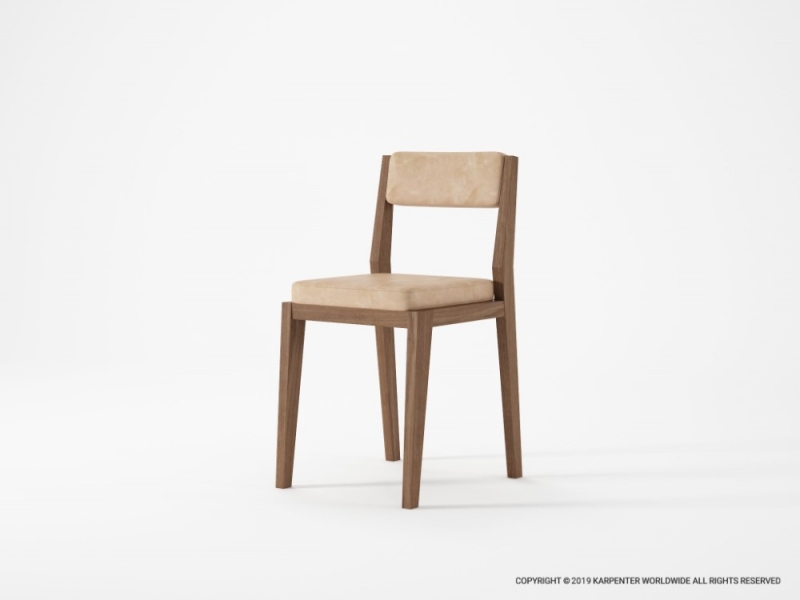 500_985 Реставрация кресла с кожей Karpenter  - Вид №1