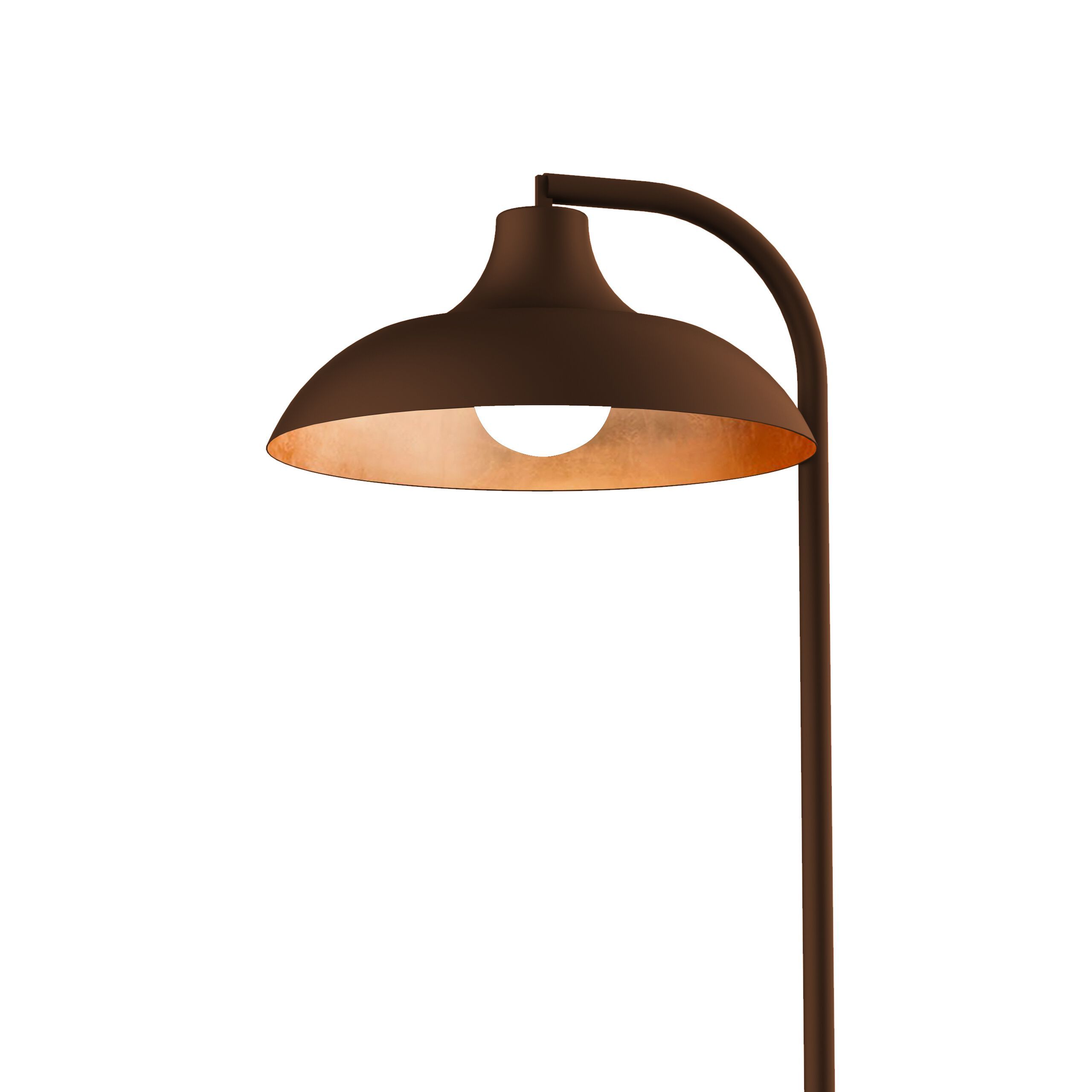 Галогенная напольная лампа WayPoint Парижский ARCH-00101755 - Вид №16