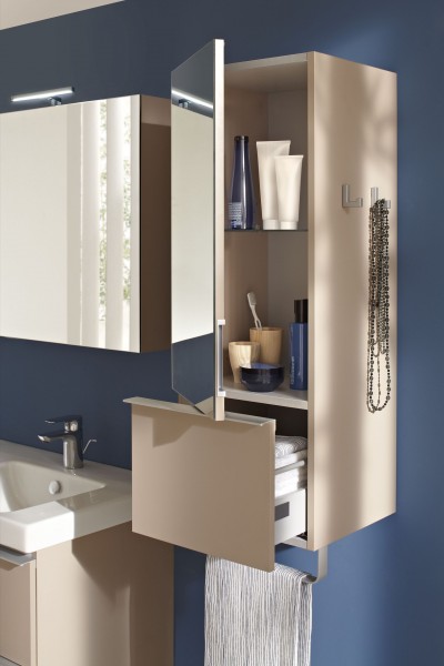 EB893D-N09 Подвесная полуколонна 35 см, правосторонняя или левосторонняя Jacobdelafon ODEON UP Santreyd - Вид №1