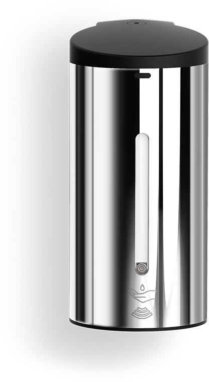 0859000 Настенный дозатор для мыла DW 295 DECOR WALTHER SENSOR