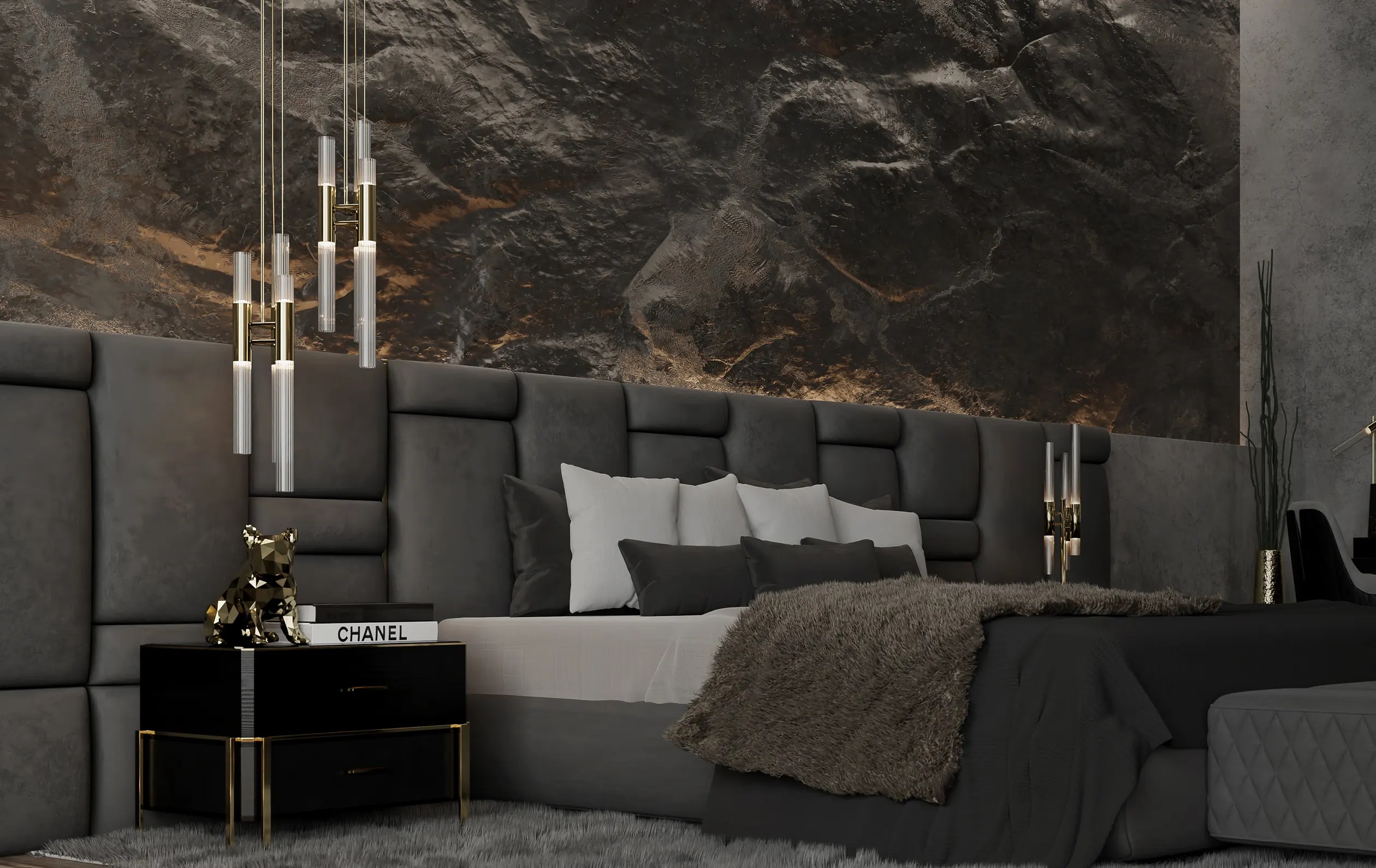 Подвеска большого размера LUXXU Waterfall 117 - Вид №4