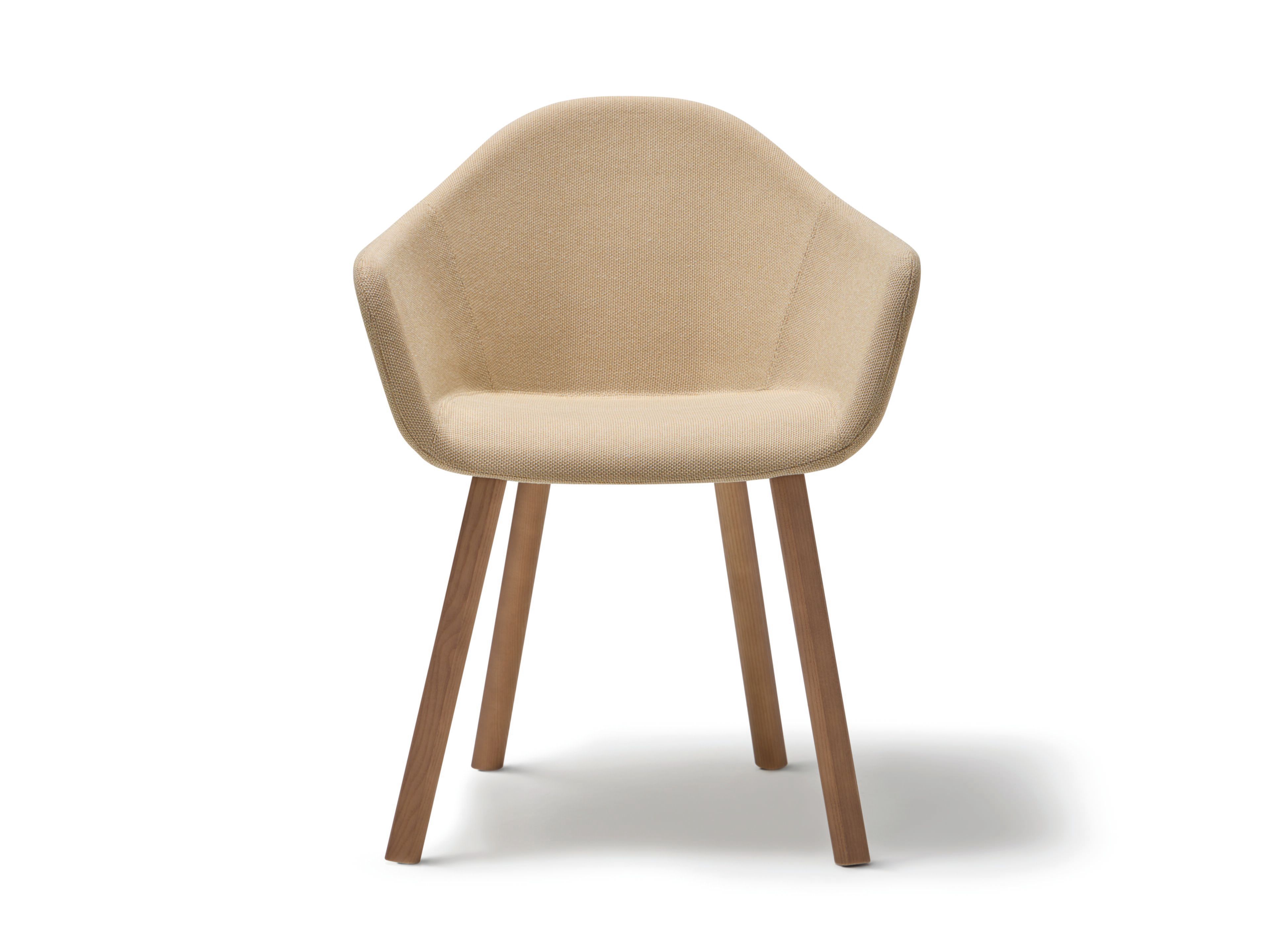 Тканевый стул с подлокотниками Blasco&Vila Nomad ARCH-00014695