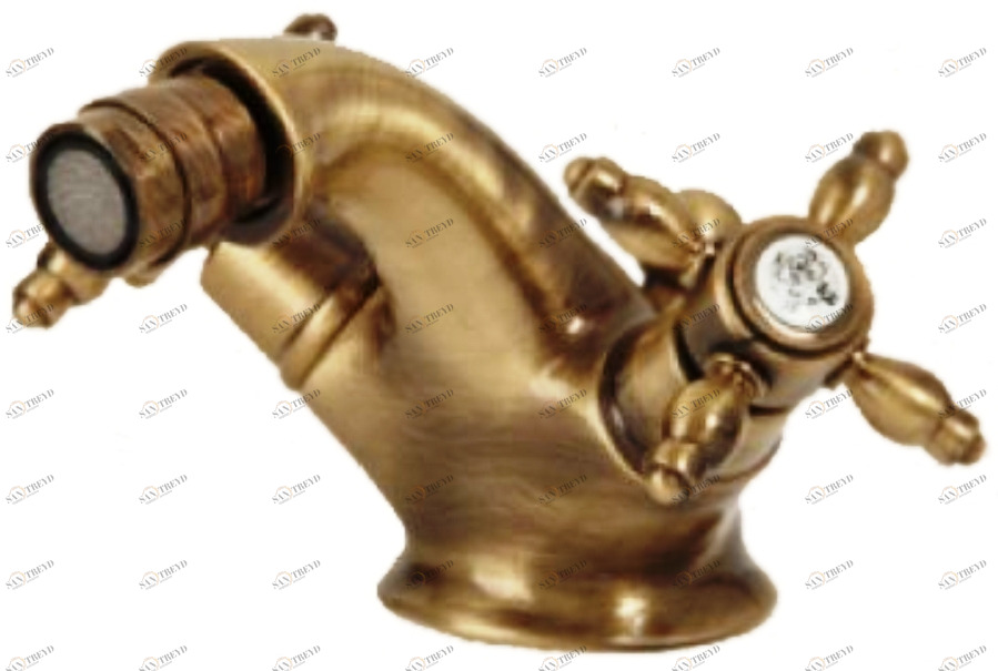 Смеситель MIGLIORE Beatrice ML.BTC-144.BR для биде - бронза 