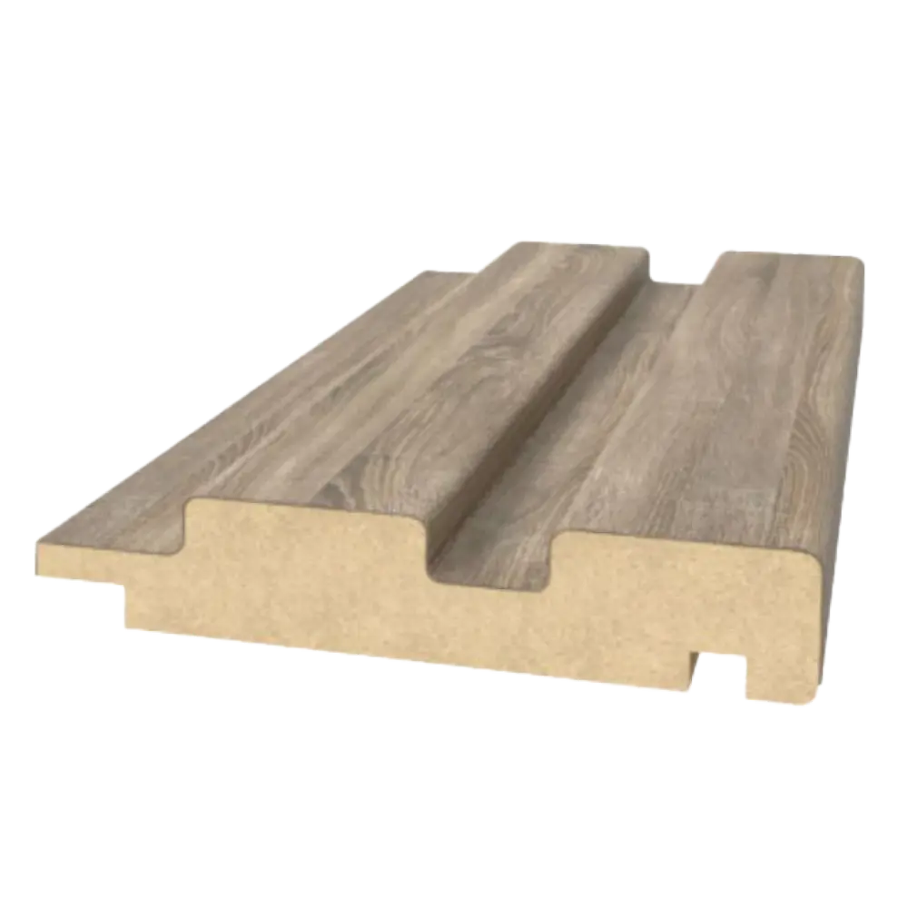 STELLA Финишный профиль МДФ Битс с текстурой бетона 2700 мм 89378897 STLM-1374358 - Вид №1