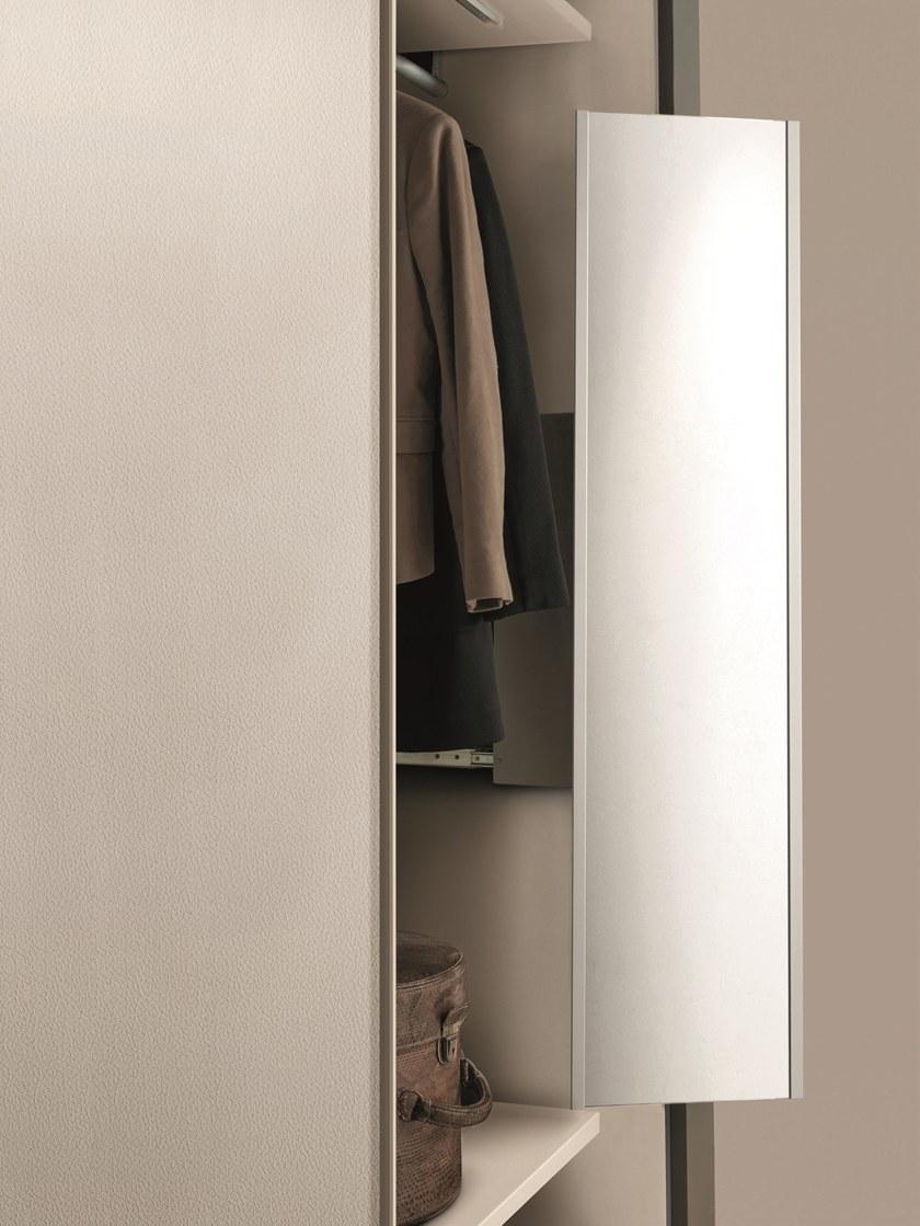 Zalf Шкаф-купе из лакированного дерева с ящиками Combi system sun-id-1434351 - Вид №4