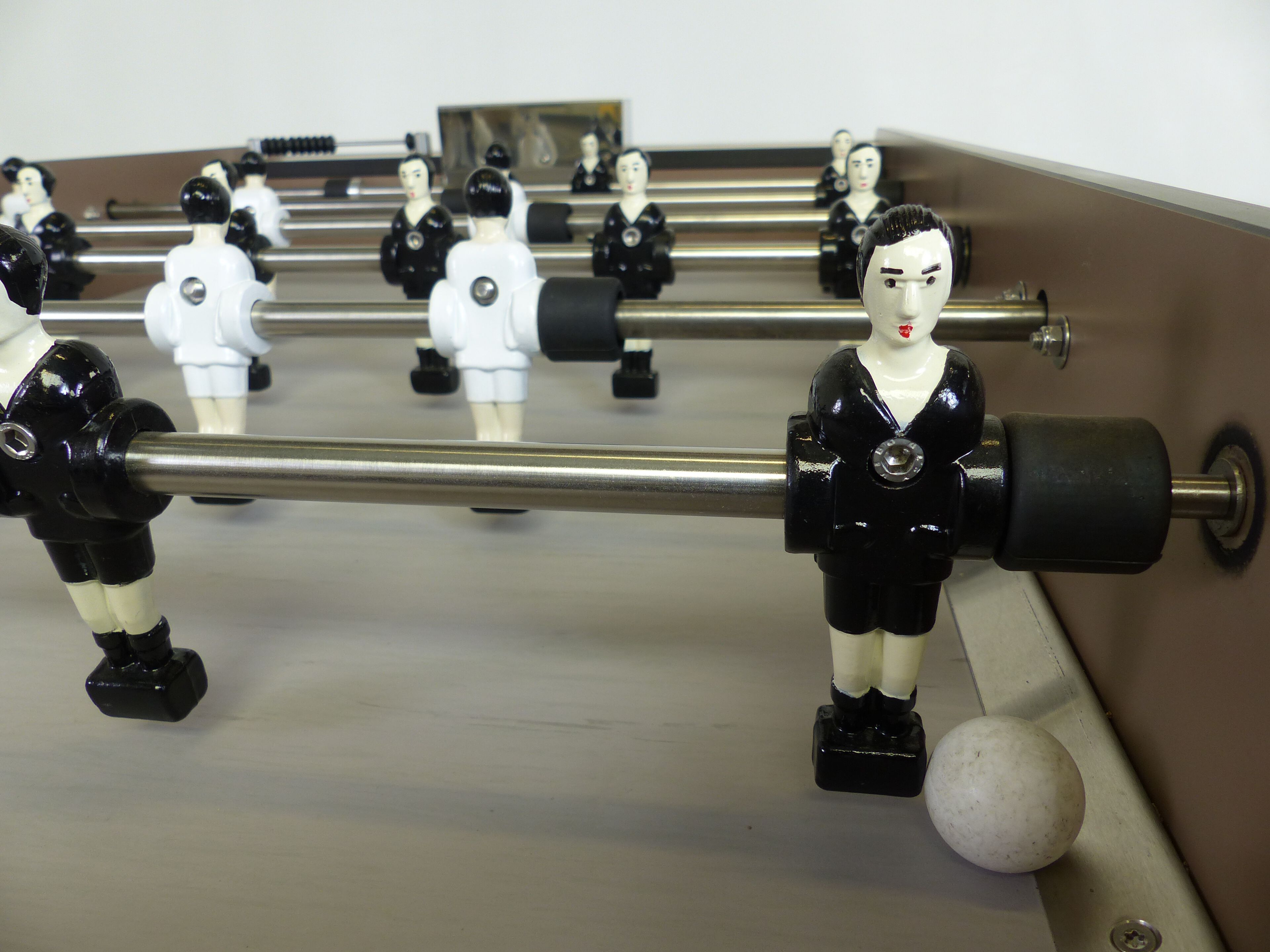 Кальциобалилла Stella baby-foot & billards Tradition Outdoor ARCH-00035192 - Вид №14