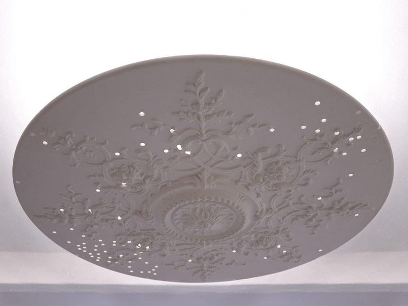 Compagnie Подвесной светильник с непрямым люминесцентным светом sun-id-1479362 - Вид №2