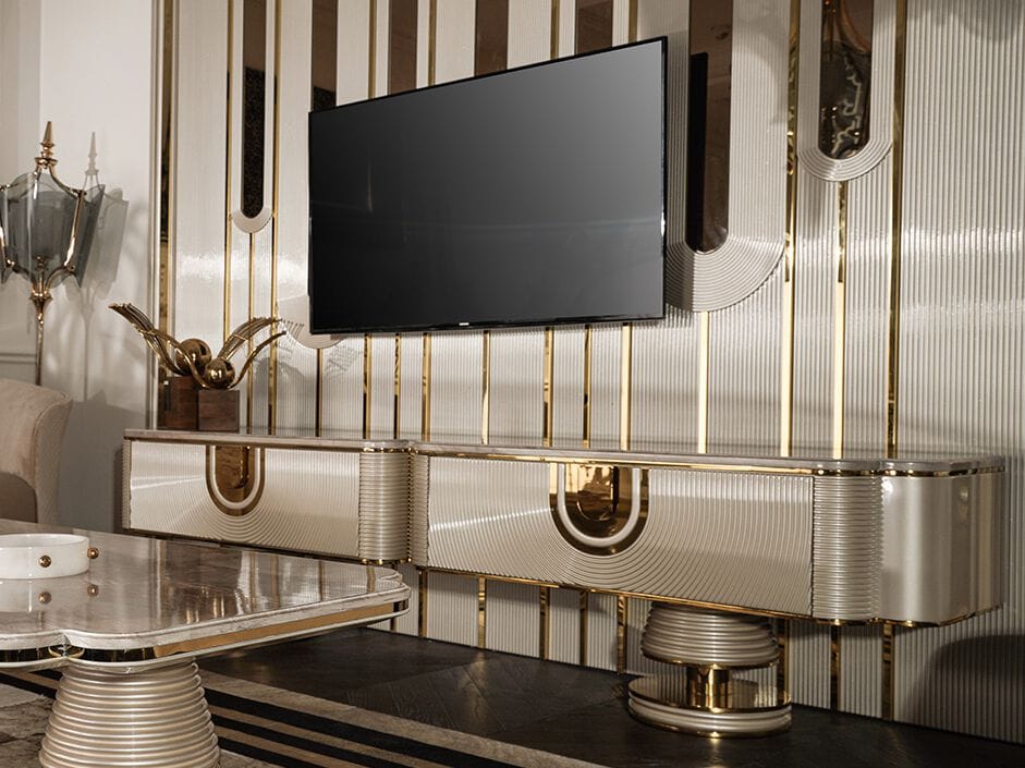 Мобильный телевизор Zebrano Quintus ARCH-00079134