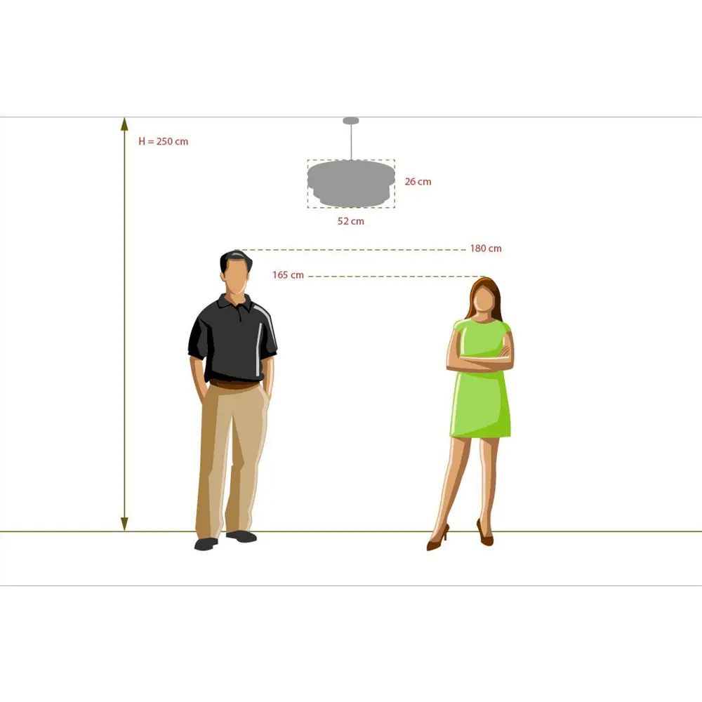 Люстра Нора 3xE27x40 Вт MW-Light STLM-2196273 - Вид №11