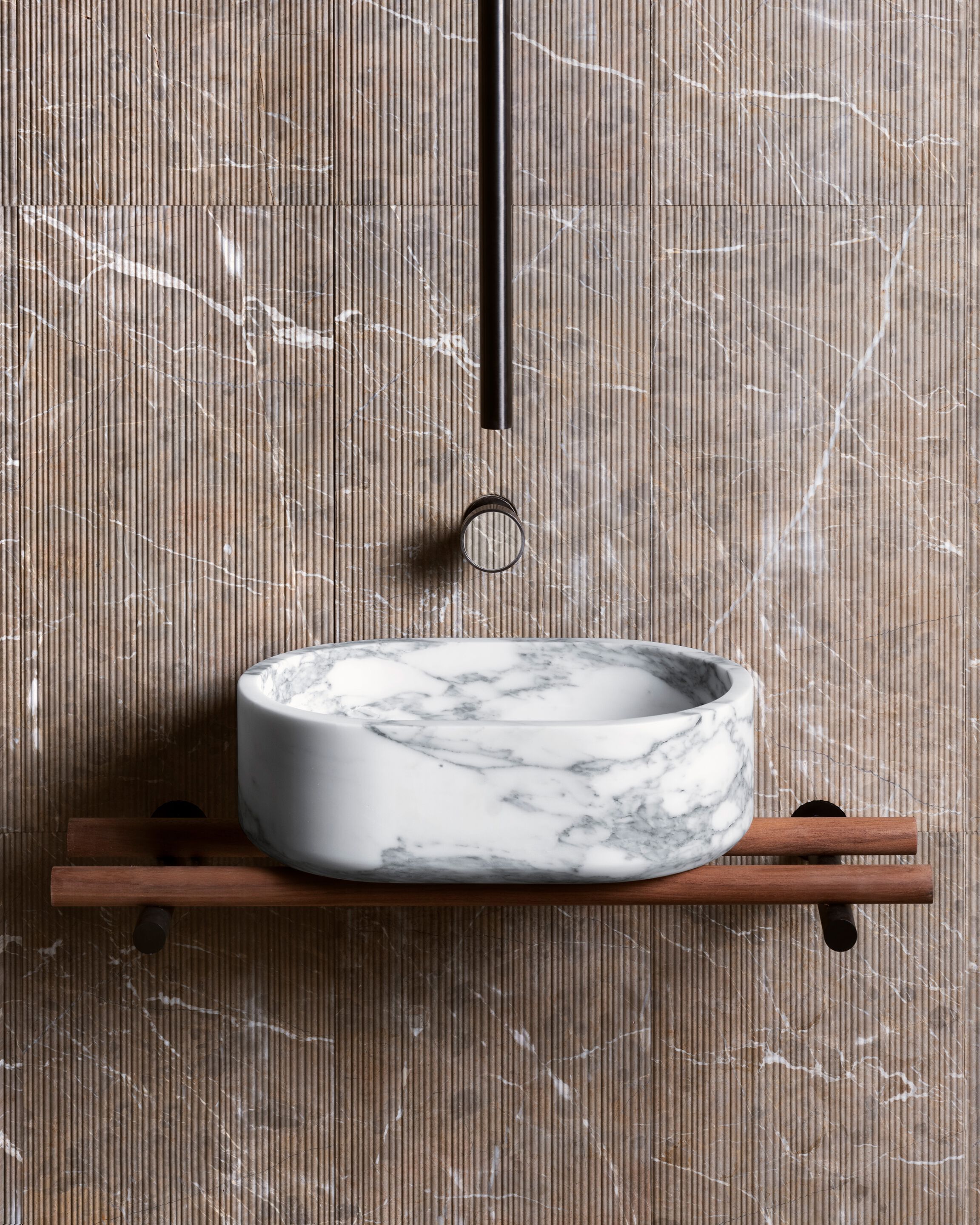 Мраморная облицовка LUCE DI CARRARA Essential ARCH-00074134 - Вид №6