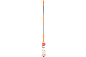 16747606 Отжимная швабра Румба MOPM-8 с механизмом скручивания, коралловая 60227 Master House